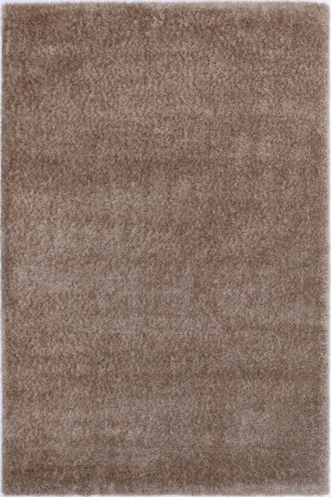 Puffy Shag Rug Beige