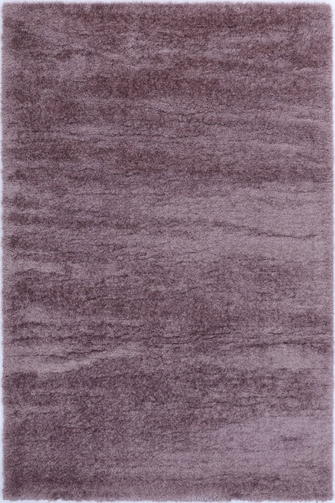 Puffy Shag Rug Lilac