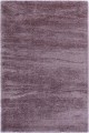 Puffy Shag Rug Lilac