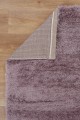 Puffy Shag Rug Lilac