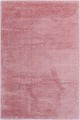 Puffy Shag Rug Pink