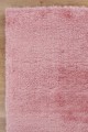 Puffy Shag Rug Pink