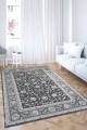 Kenz Oriental Charcoal Rug