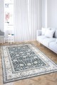 Kenz Oriental Navy Rug