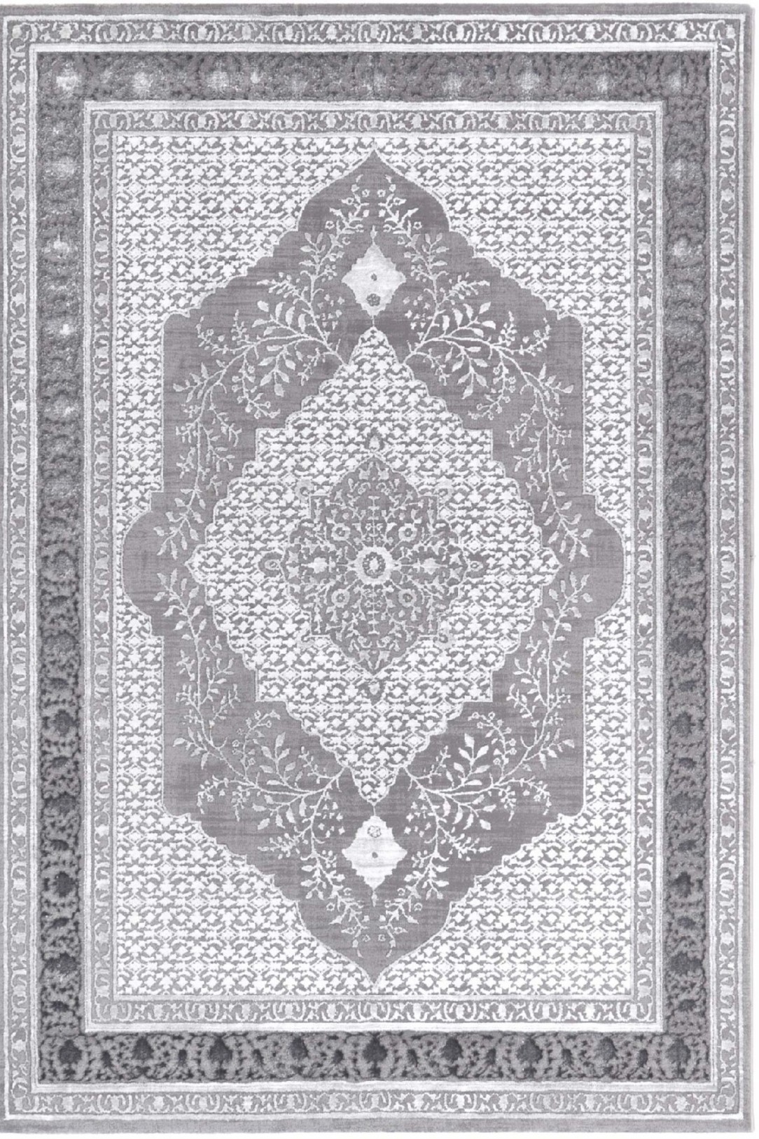 Mardin Medallion White